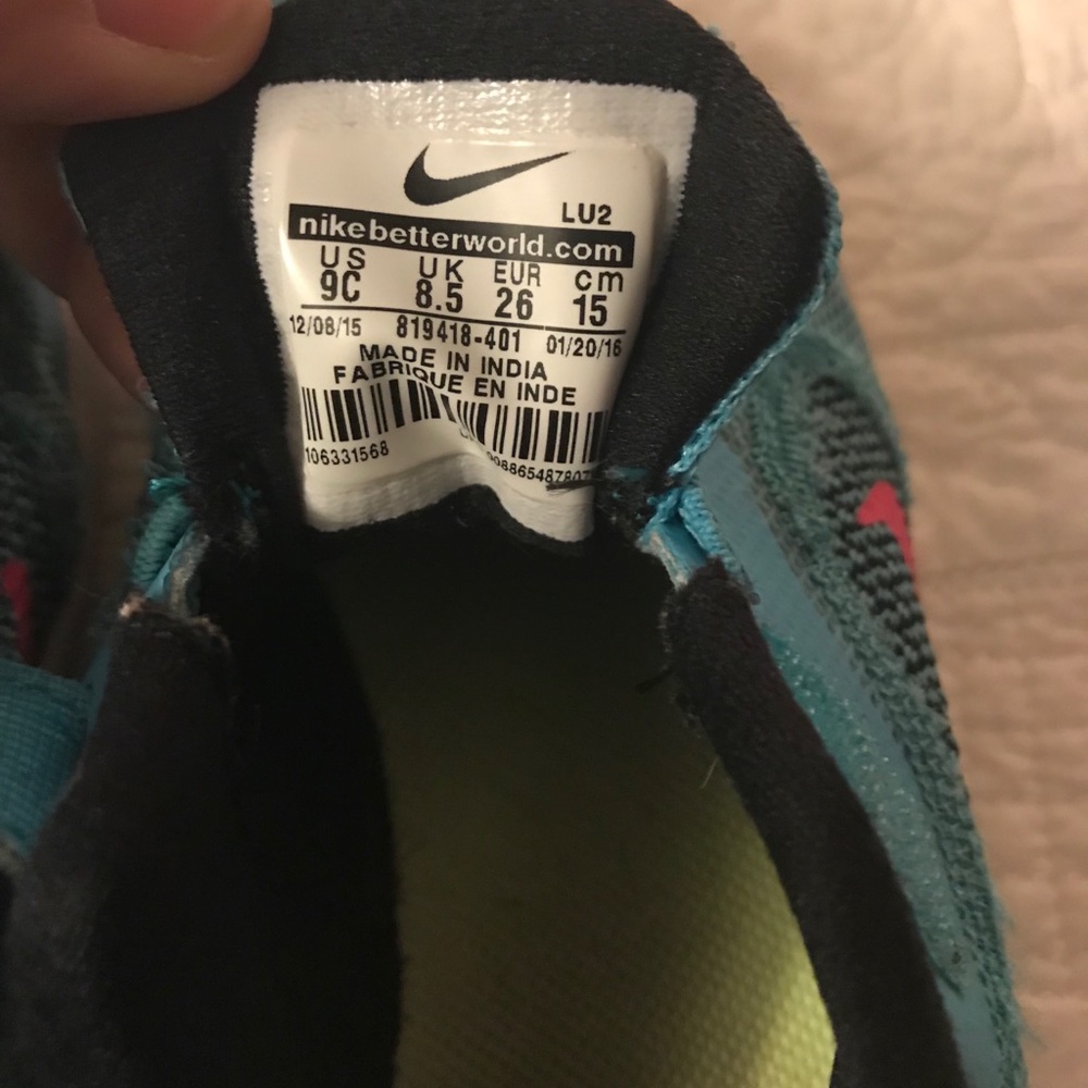 Toddler Nike - Picture 6 of 6